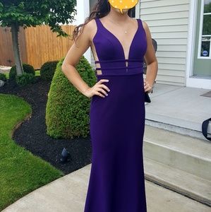 Prom dress